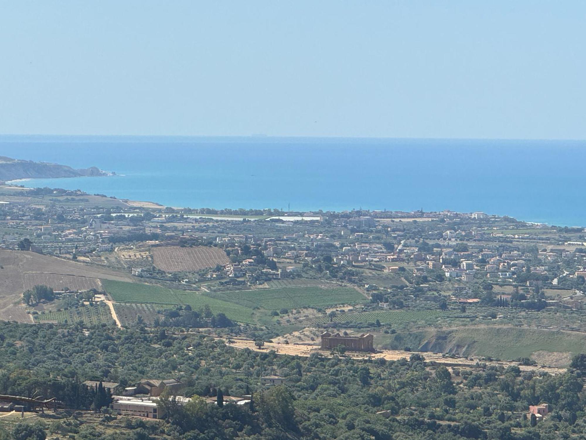 אגריג'נטו Kale Atenea מראה חיצוני תמונה